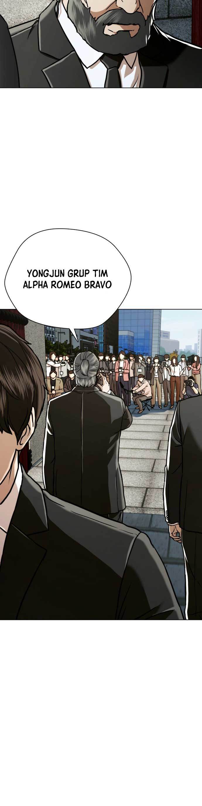 The 18 Year Old Spy Chapter 47 Bahasa Indonesia