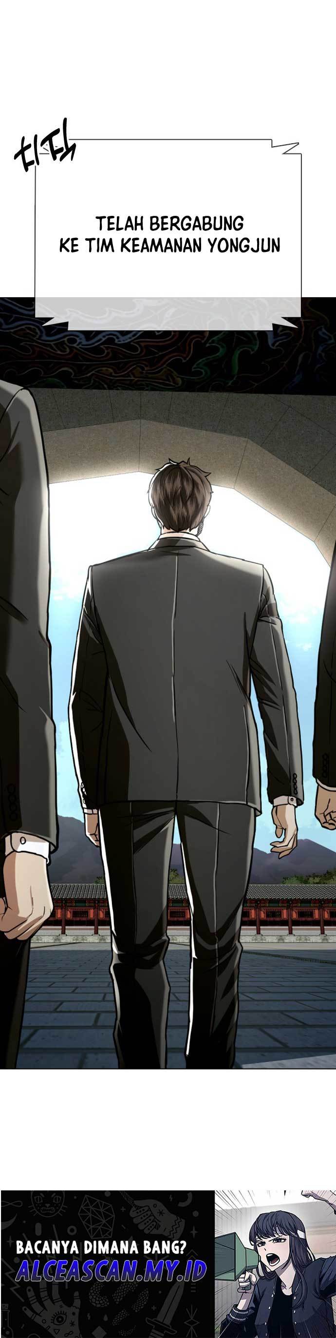 The 18 Year Old Spy Chapter 47 Bahasa Indonesia