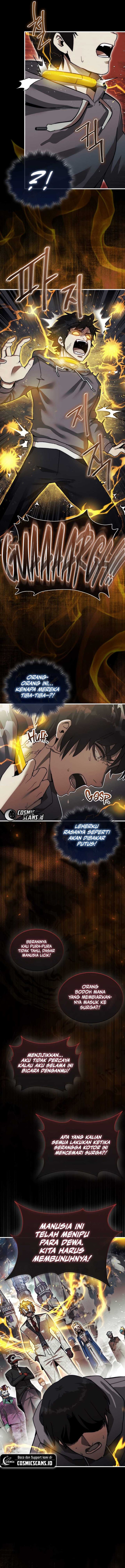 The 31st Piece Turns the Tables Chapter 02 Bahasa Indonesia