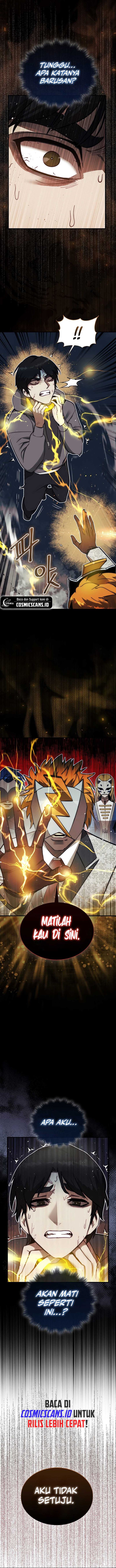 The 31st Piece Turns the Tables Chapter 02 Bahasa Indonesia