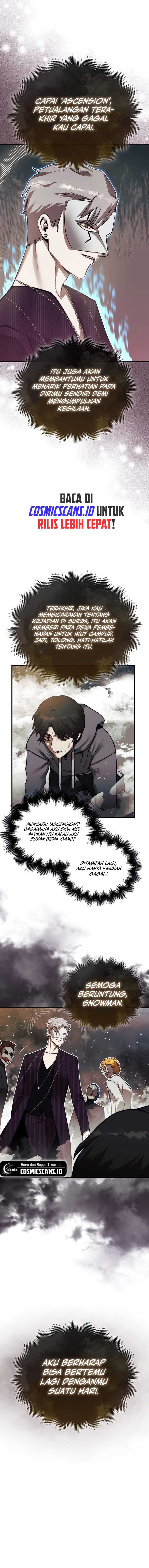 The 31st Piece Turns the Tables Chapter 02 Bahasa Indonesia