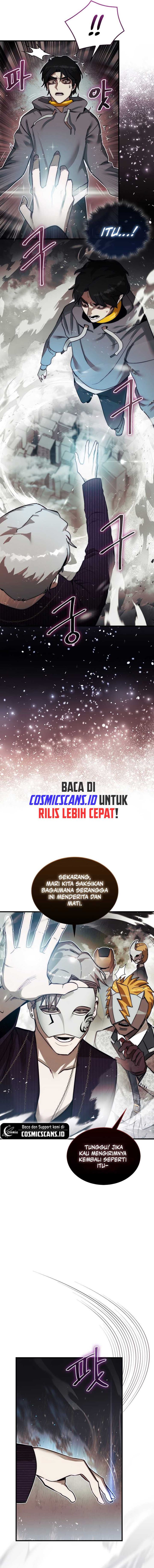 The 31st Piece Turns the Tables Chapter 02 Bahasa Indonesia