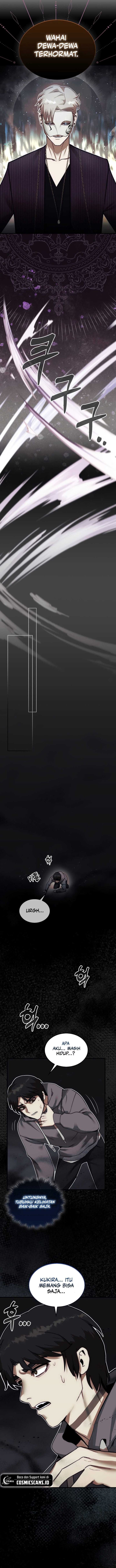 The 31st Piece Turns the Tables Chapter 02 Bahasa Indonesia