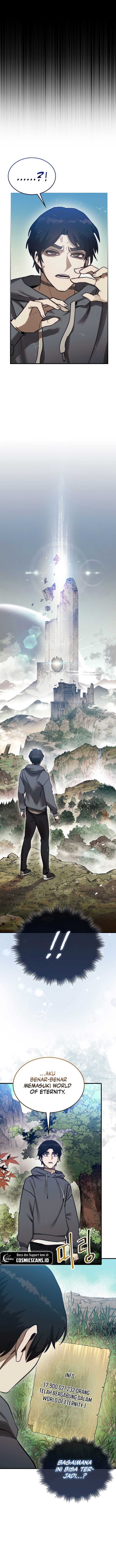 The 31st Piece Turns the Tables Chapter 02 Bahasa Indonesia