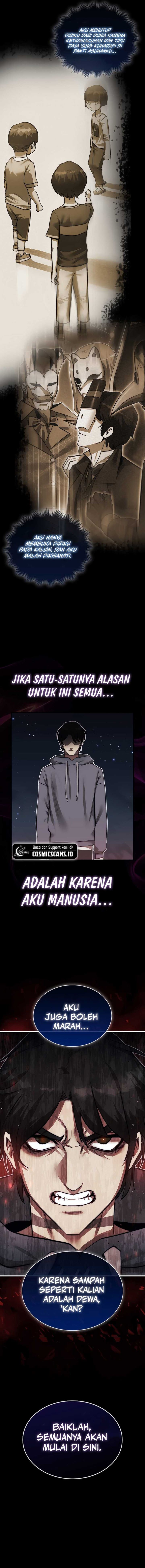 The 31st Piece Turns the Tables Chapter 02 Bahasa Indonesia