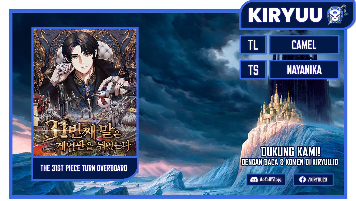 The 31st Piece Turns the Tables Chapter 33 Bahasa Indonesia