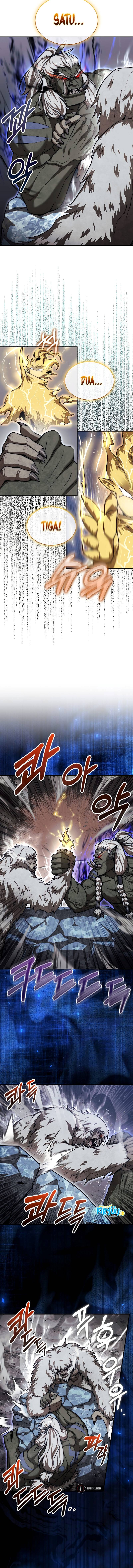 The 31st Piece Turns the Tables Chapter 33 Bahasa Indonesia