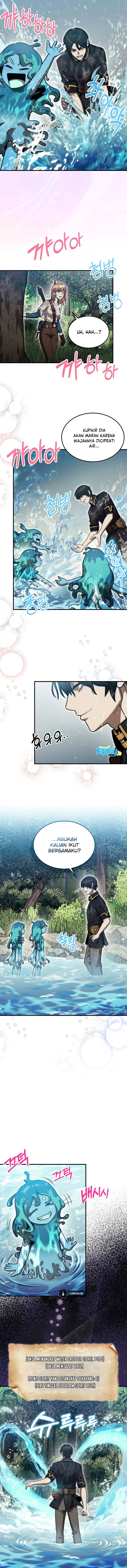 The 31st Piece Turns the Tables Chapter 33 Bahasa Indonesia