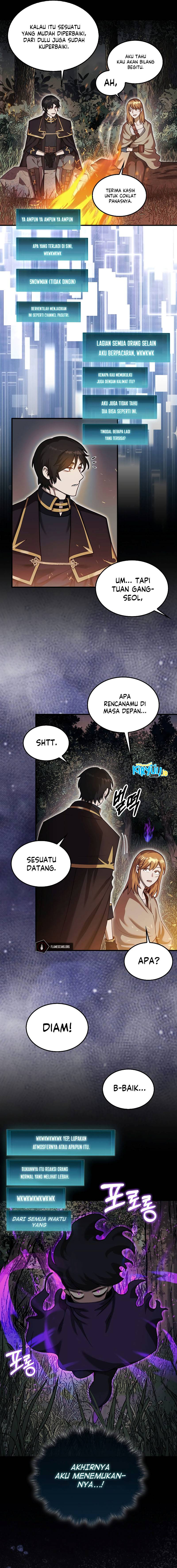 The 31st Piece Turns the Tables Chapter 33 Bahasa Indonesia