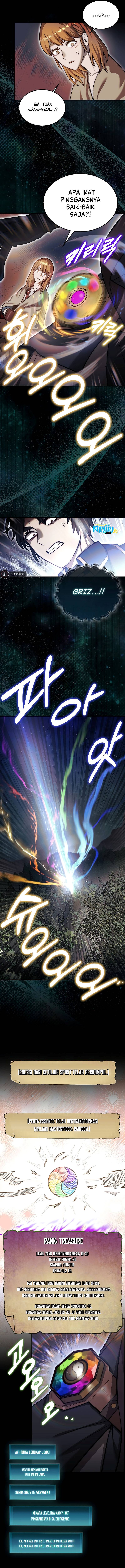 The 31st Piece Turns the Tables Chapter 33 Bahasa Indonesia