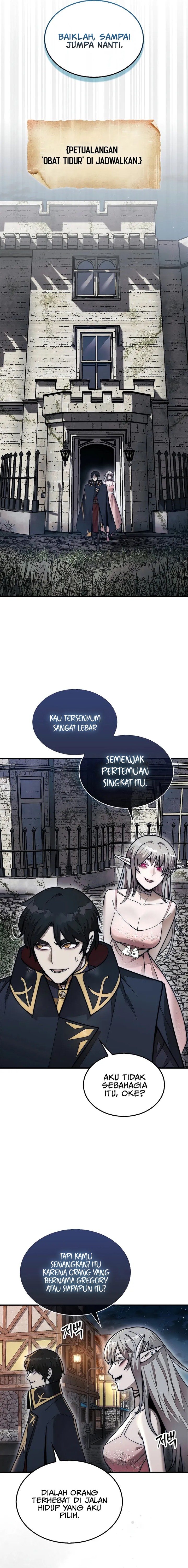 The 31st Piece Turns the Tables Chapter 49 Bahasa Indonesia