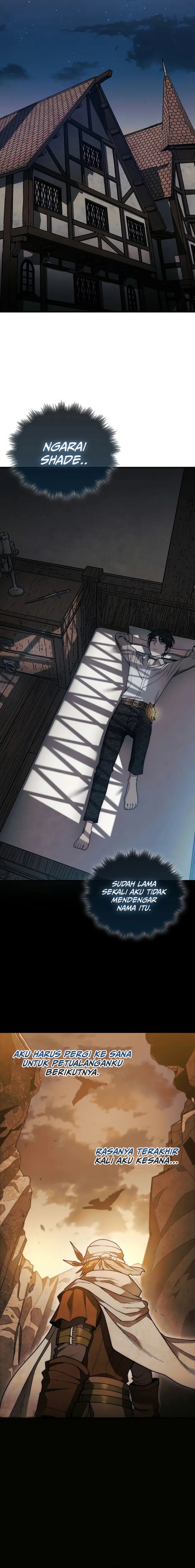 The 31st Piece Turns the Tables Chapter 49 Bahasa Indonesia