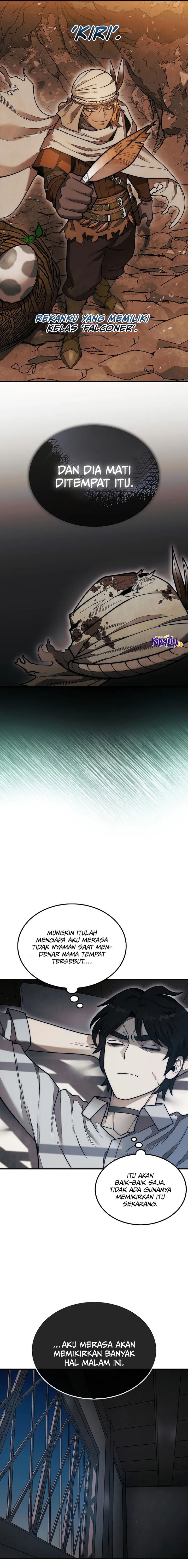 The 31st Piece Turns the Tables Chapter 49 Bahasa Indonesia