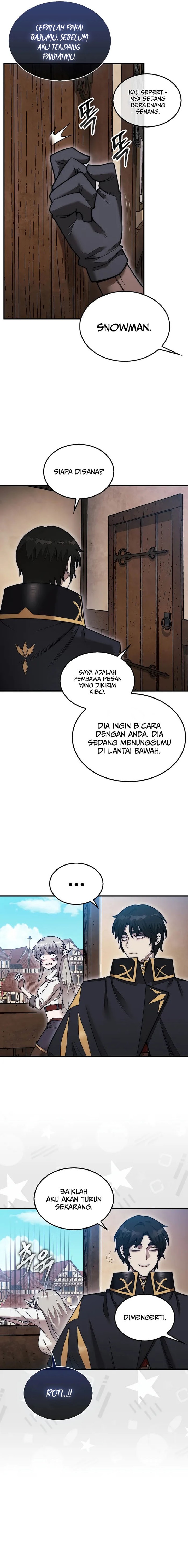 The 31st Piece Turns the Tables Chapter 49 Bahasa Indonesia