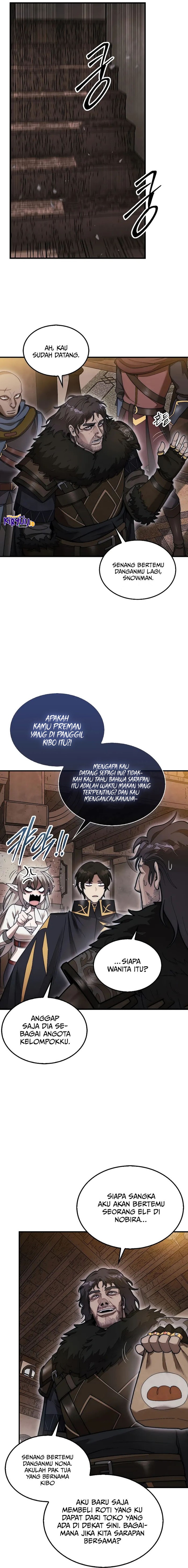 The 31st Piece Turns the Tables Chapter 49 Bahasa Indonesia