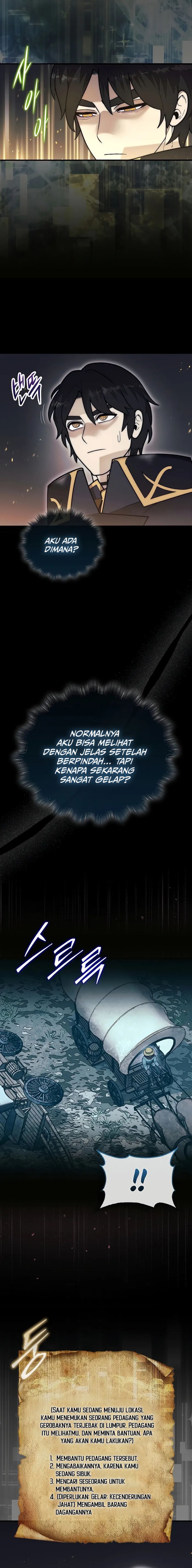 The 31st Piece Turns the Tables Chapter 49 Bahasa Indonesia