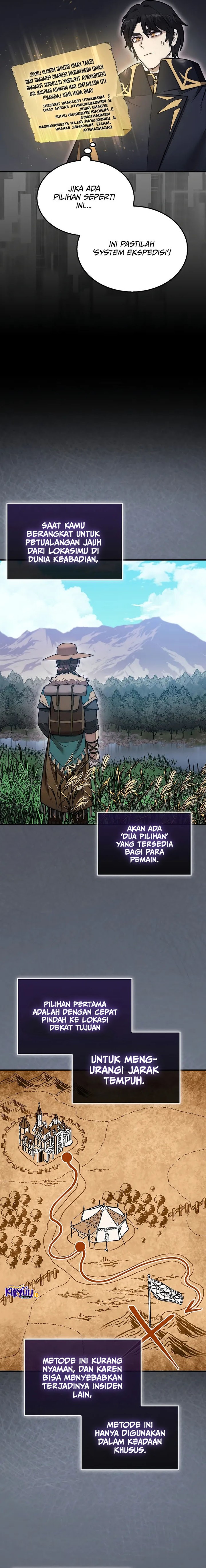 The 31st Piece Turns the Tables Chapter 49 Bahasa Indonesia