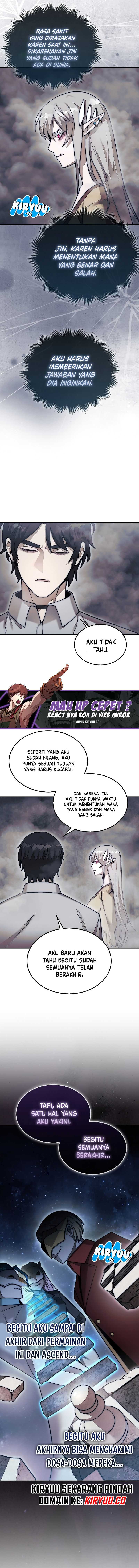 The 31st Piece Turns the Tables chapter 58