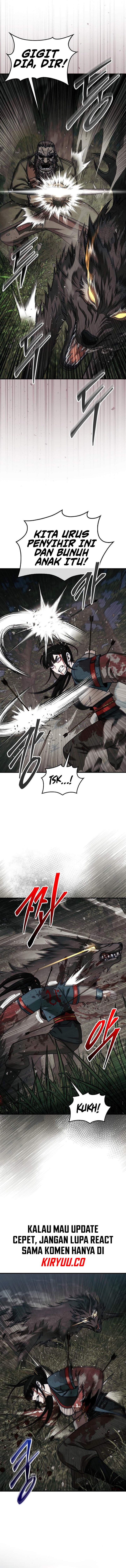 The 31st Piece Turns the Tables chapter 83