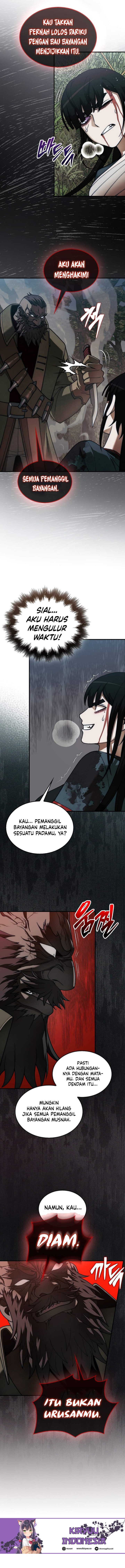 The 31st Piece Turns the Tables chapter 83
