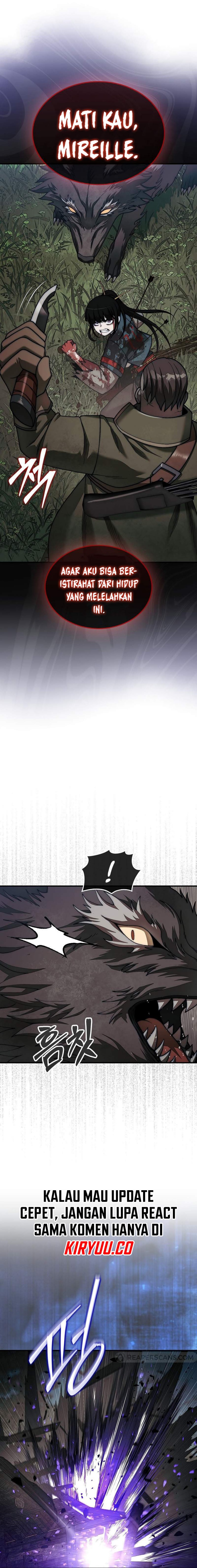 The 31st Piece Turns the Tables chapter 83