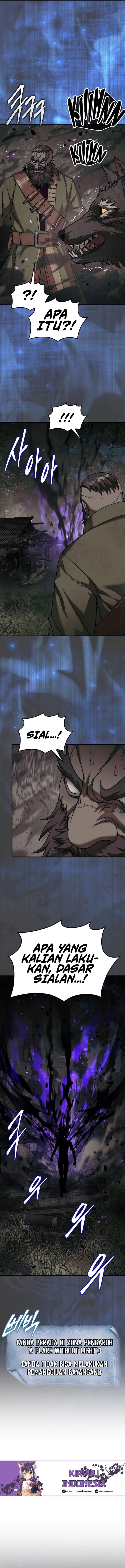 The 31st Piece Turns the Tables chapter 83