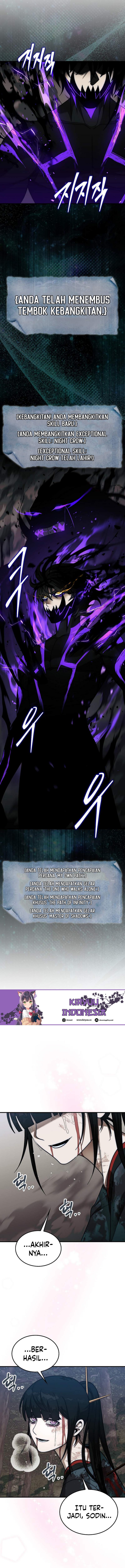 The 31st Piece Turns the Tables chapter 83