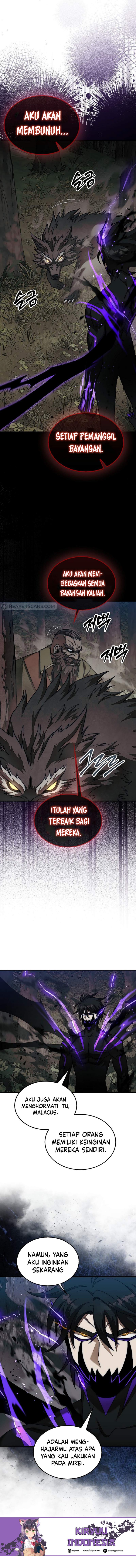The 31st Piece Turns the Tables chapter 83
