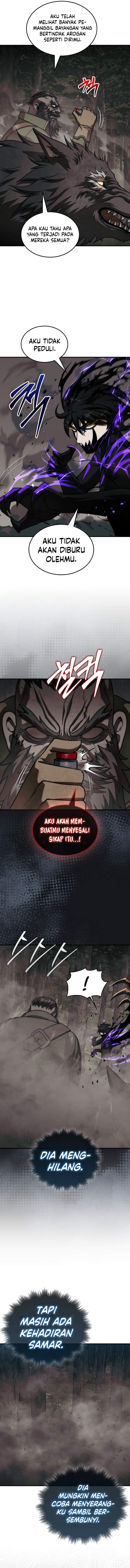 The 31st Piece Turns the Tables chapter 83