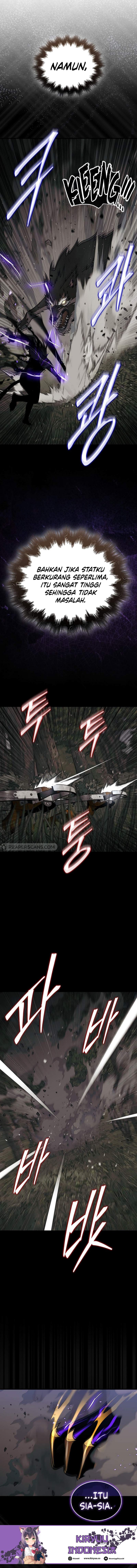 The 31st Piece Turns the Tables chapter 83