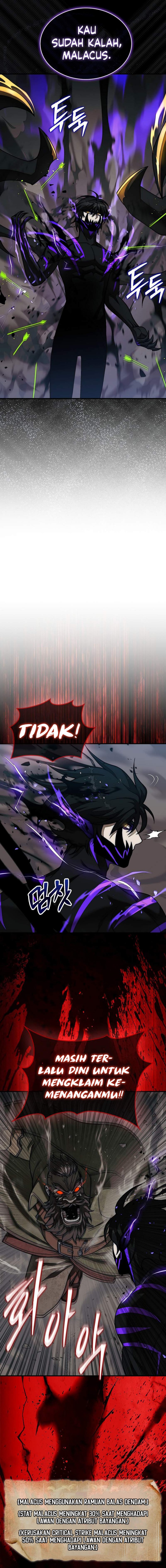 The 31st Piece Turns the Tables chapter 83