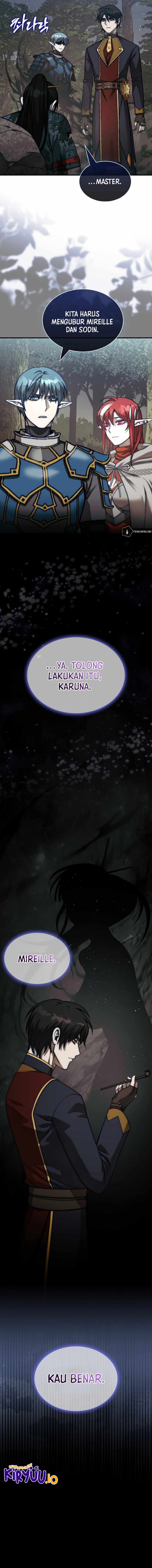 The 31st Piece Turns the Tables Chapter 84 Bahasa Indonesia