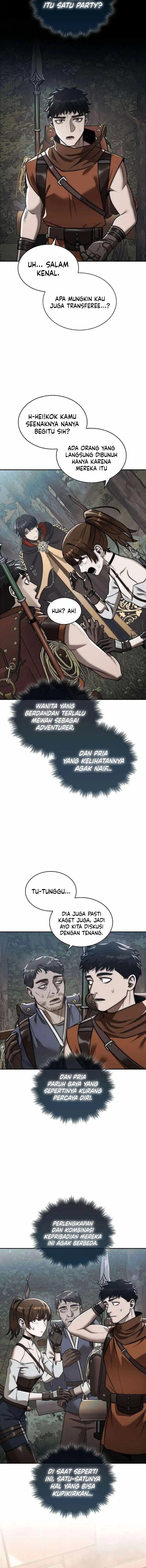 The 31st Piece Turns the Tables chapter 86