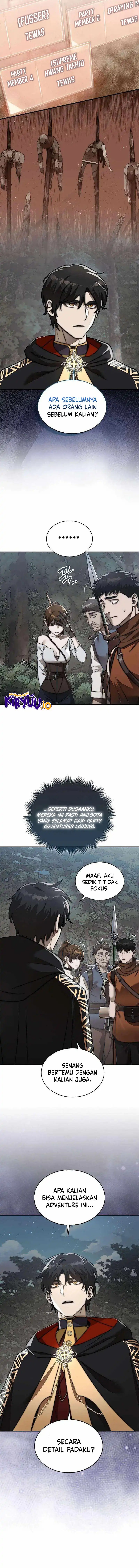 The 31st Piece Turns the Tables chapter 86
