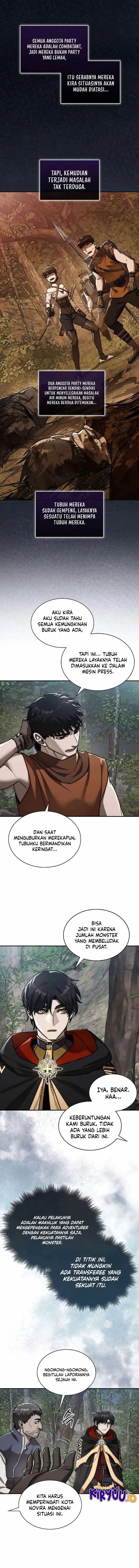 The 31st Piece Turns the Tables chapter 86