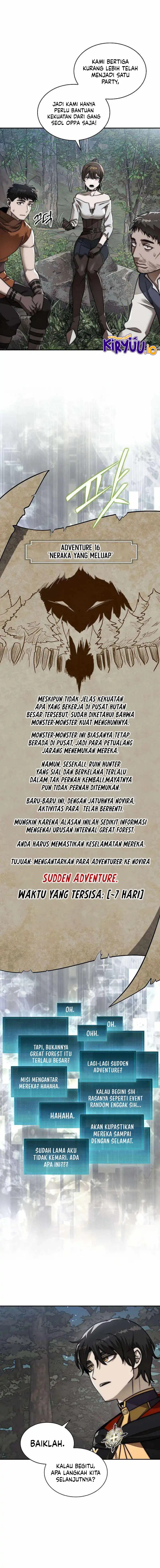 The 31st Piece Turns the Tables chapter 86
