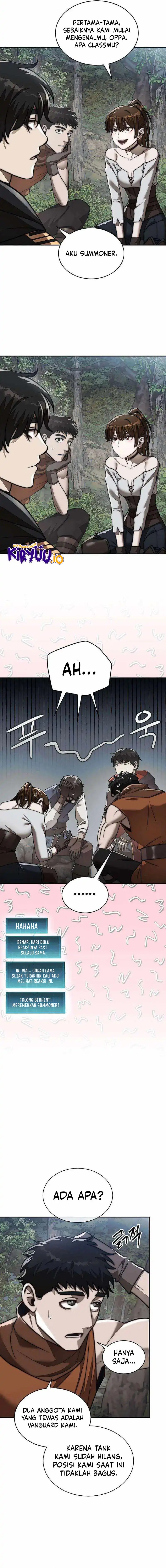 The 31st Piece Turns the Tables chapter 86