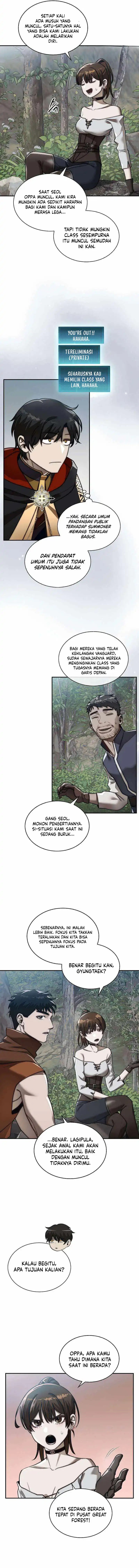 The 31st Piece Turns the Tables chapter 86