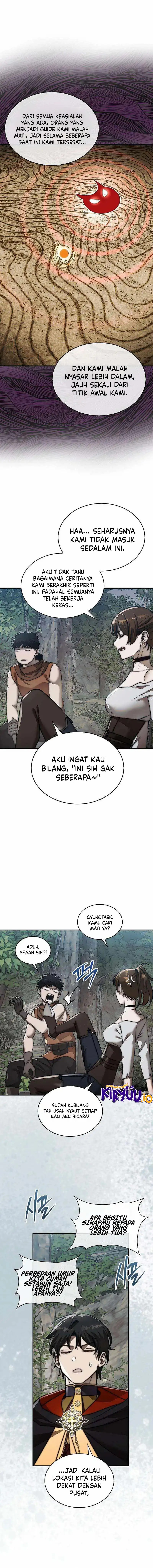 The 31st Piece Turns the Tables chapter 86