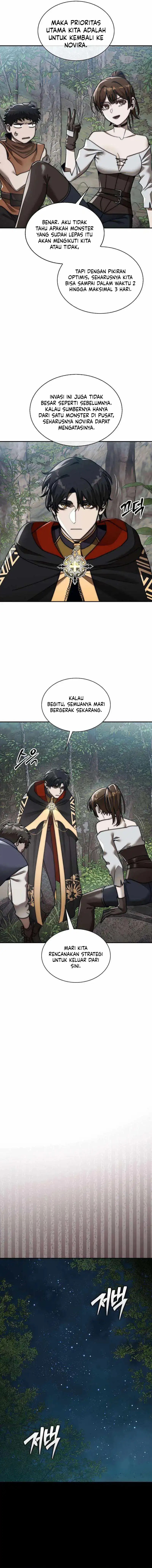 The 31st Piece Turns the Tables chapter 86