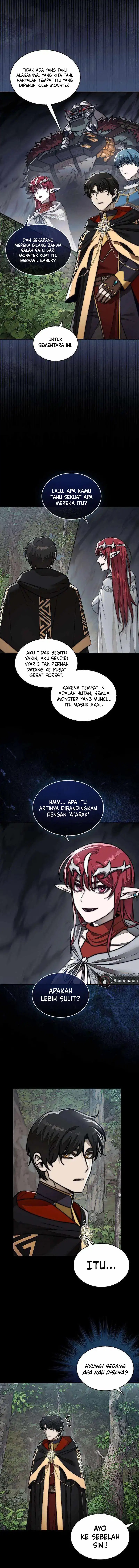 The 31st Piece Turns the Tables chapter 86