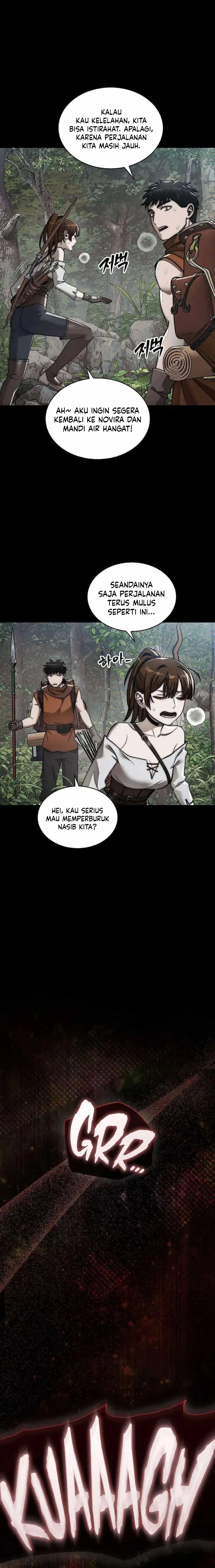 The 31st Piece Turns the Tables chapter 86