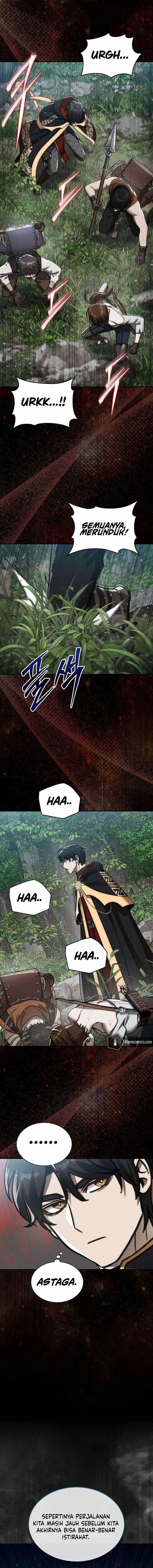 The 31st Piece Turns the Tables chapter 86