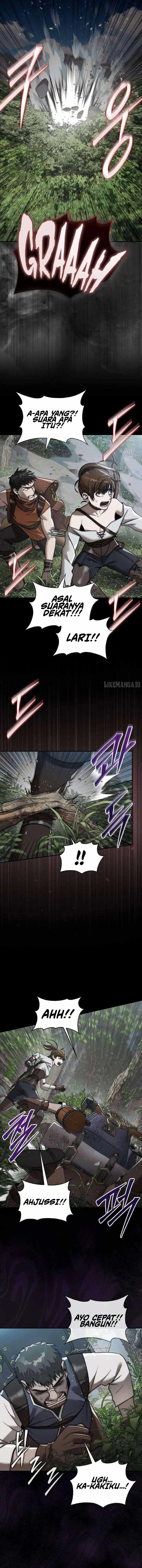 The 31st Piece Turns the Tables chapter 86