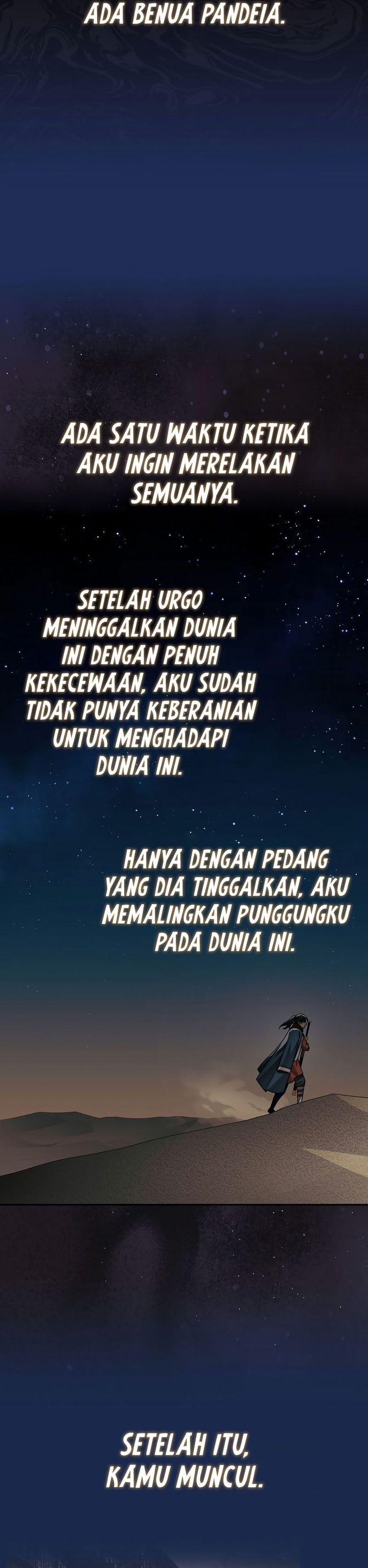 The 31st Piece Turns the Tables Chapter 89 Bahasa Indonesia