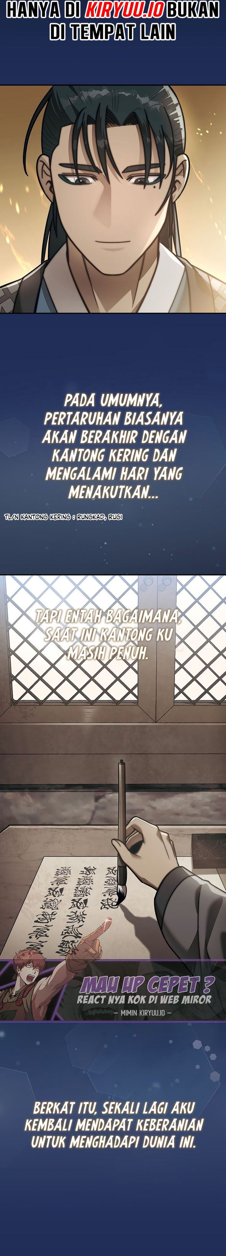 The 31st Piece Turns the Tables Chapter 89 Bahasa Indonesia