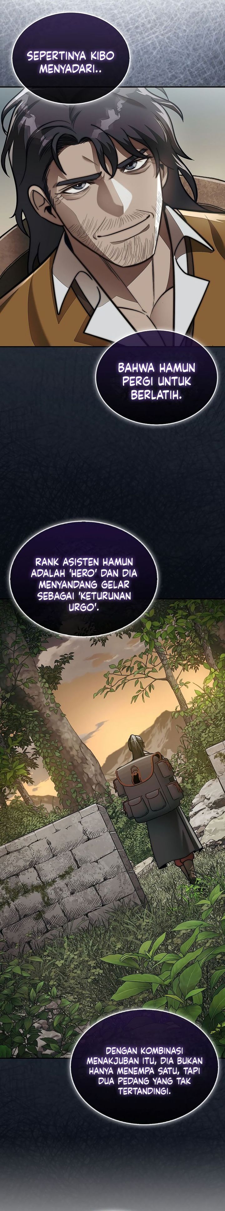 The 31st Piece Turns the Tables Chapter 89 Bahasa Indonesia