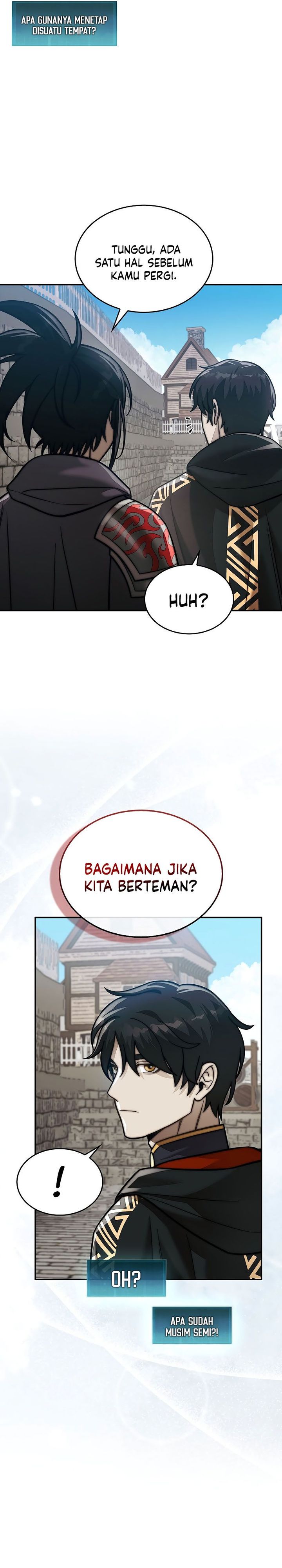 The 31st Piece Turns the Tables Chapter 89 Bahasa Indonesia