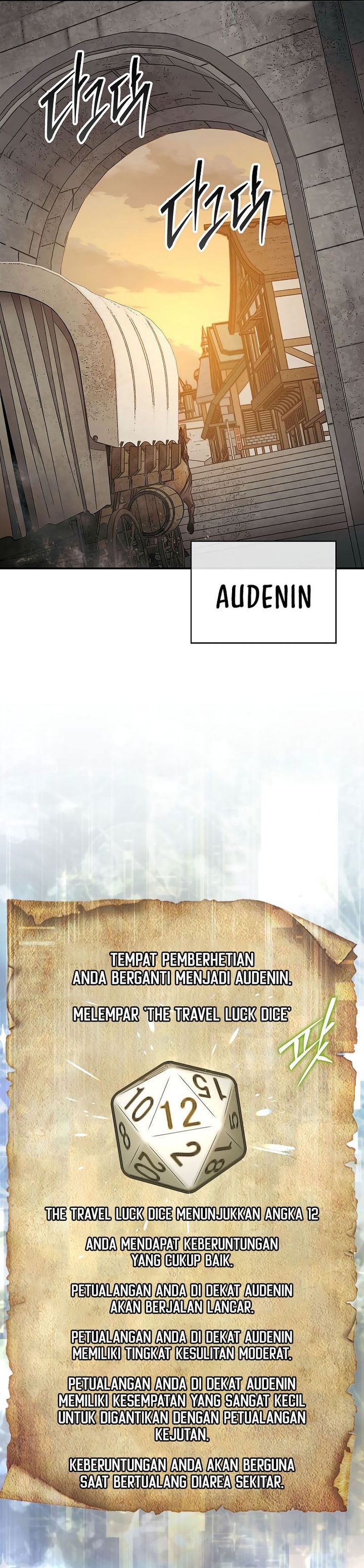 The 31st Piece Turns the Tables Chapter 89 Bahasa Indonesia