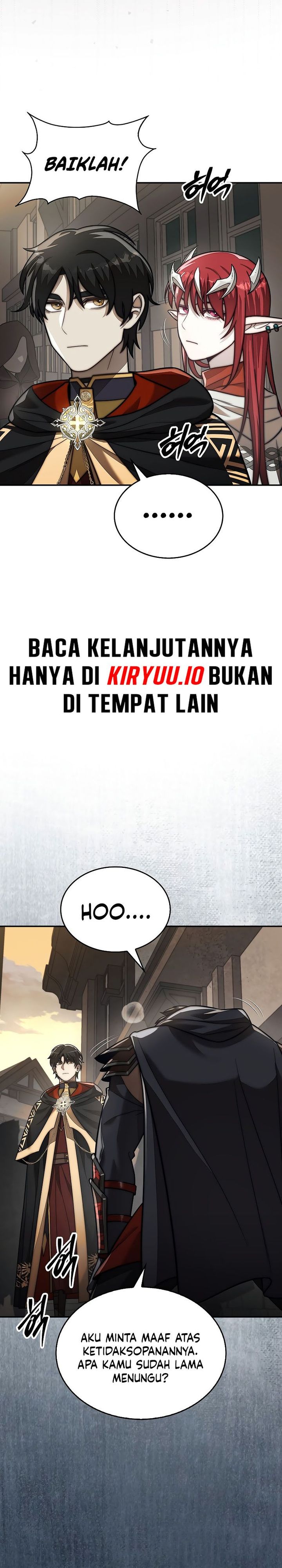 The 31st Piece Turns the Tables Chapter 89 Bahasa Indonesia